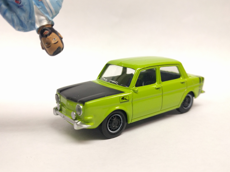 Illustration for article titled French Friday: Breadbox Simca silliness